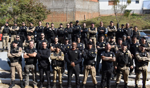 Operação Panóptico: Polícias Civil e Militar prendem suspeitos de tráfico e lavagem de dinheiro em Perdões - veja vídeo e fotos