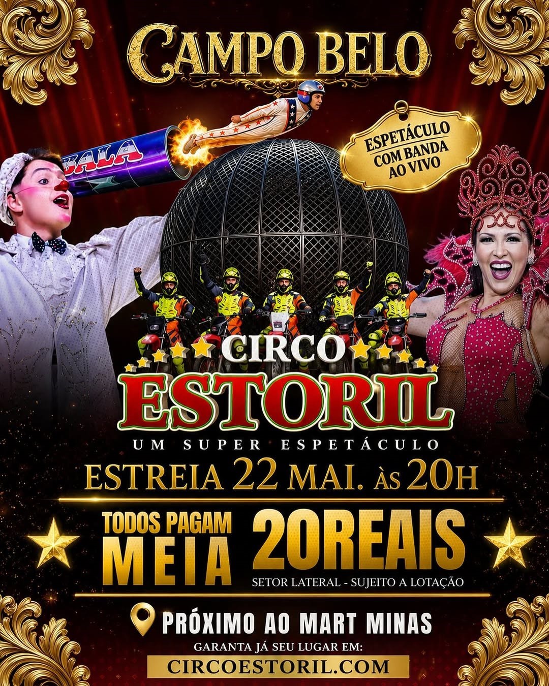 circoestoril ✰𝐂𝐢𝐫𝐜𝐨 𝐄𝐬𝐭𝐨𝐫𝐢𝐥✰