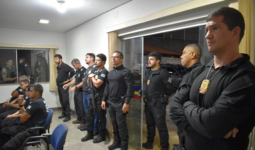 Depol de Lavras integra força-tarefa que bloqueou R$ 1,3 bilhão em bens de investigados