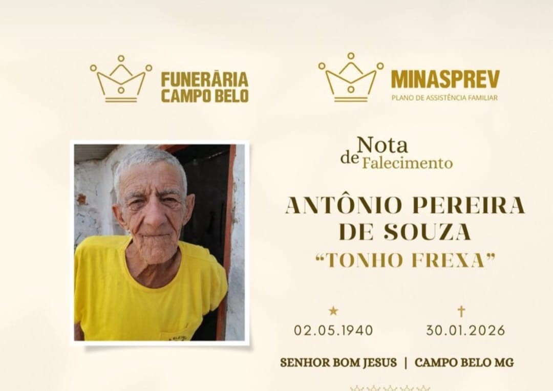 FUNERARIA CAMPO BELO pax minas prev
