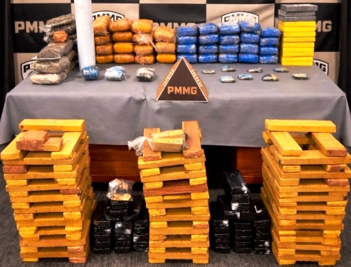 Forças de Segurança "asfixiam" crime organizado em Campo Belo após morte de militar